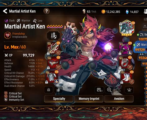 epic seven ken build.